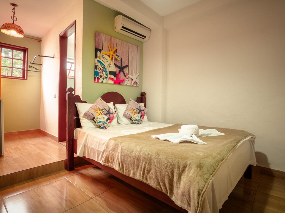 Quarto Duplo Standard - VELINN KYRIOS POUSADA MARESIAS